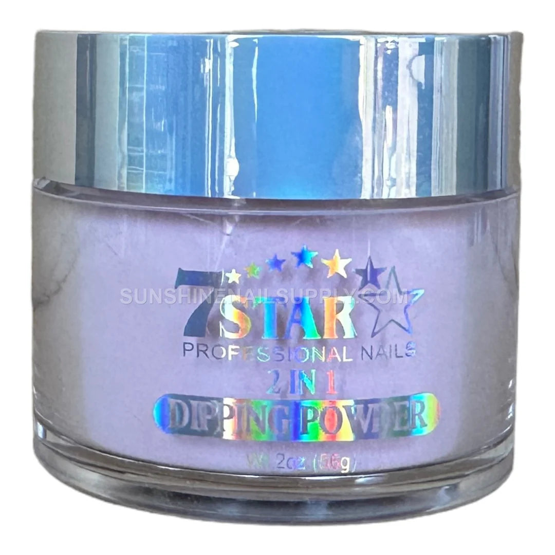 #144 - Esmalte en gel 3 en 1 con protección UV/LED de 7 Star