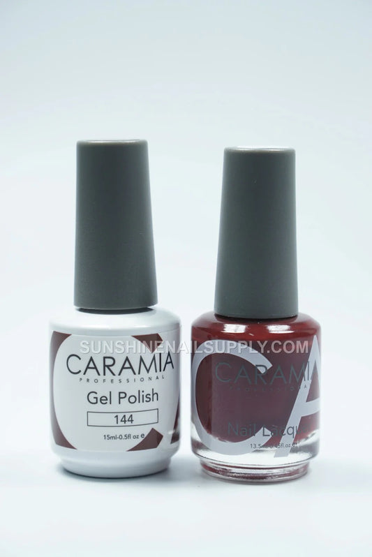 #144 - Caramia UV/LED Soak Off Gel Polish