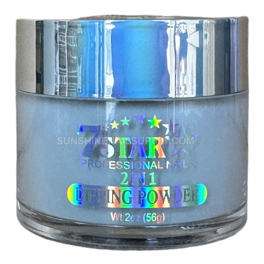 #147 - Esmalte en gel 3 en 1 con protección UV/LED de 7 Star