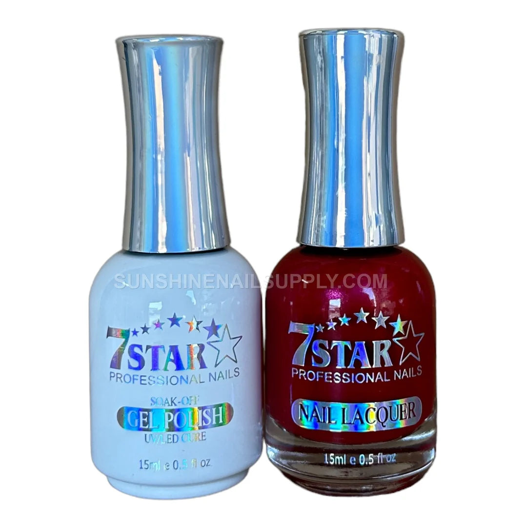 #148 - 7 Star UV/LED Soak Off Gel Polish 3 in 1