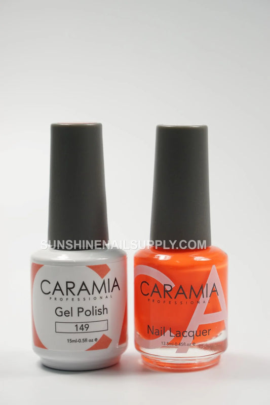 #149 - Caramia UV/LED Soak Off Gel Polish