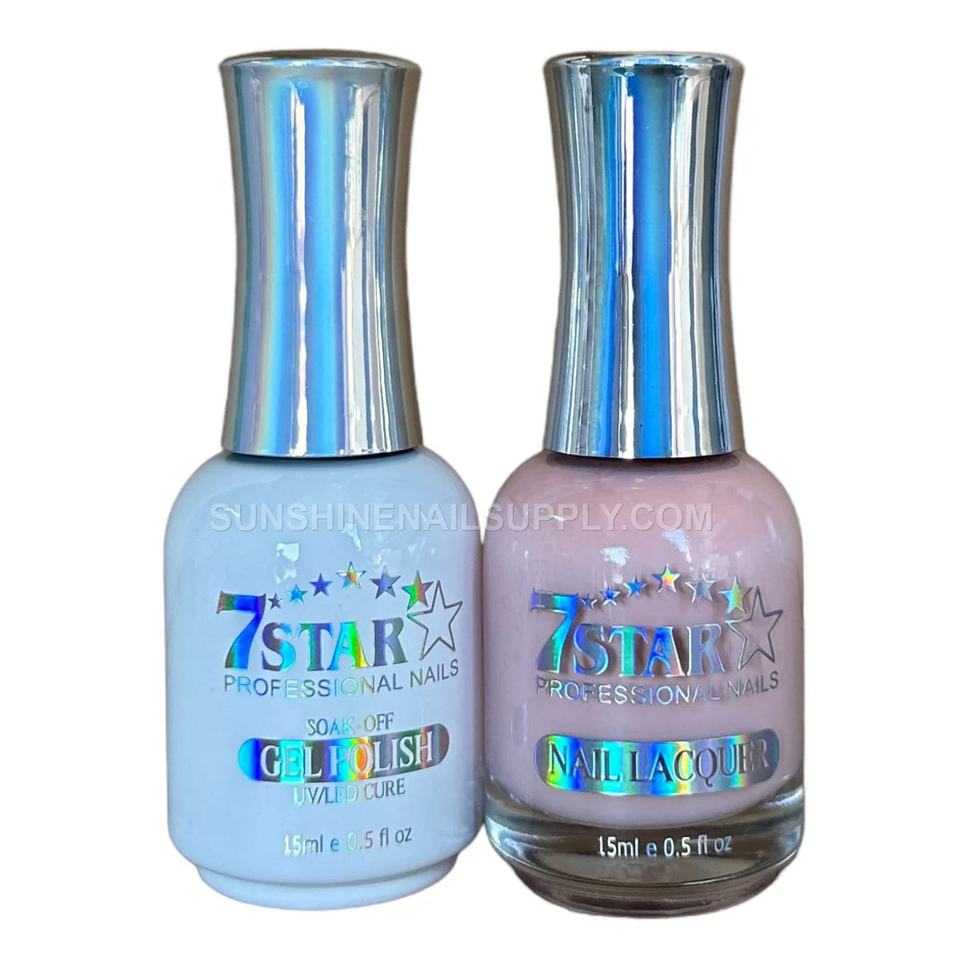 #151 - 7 Star UV/LED Soak Off Gel Polish 3 in 1