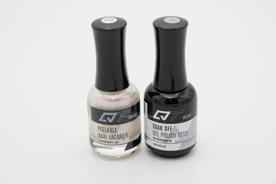 #152 QT- Esmalte en gel UV/LED de secado rápido