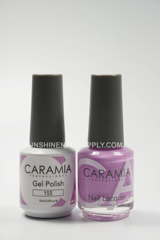#155 - Caramia UV/LED Soak Off Gel Polish