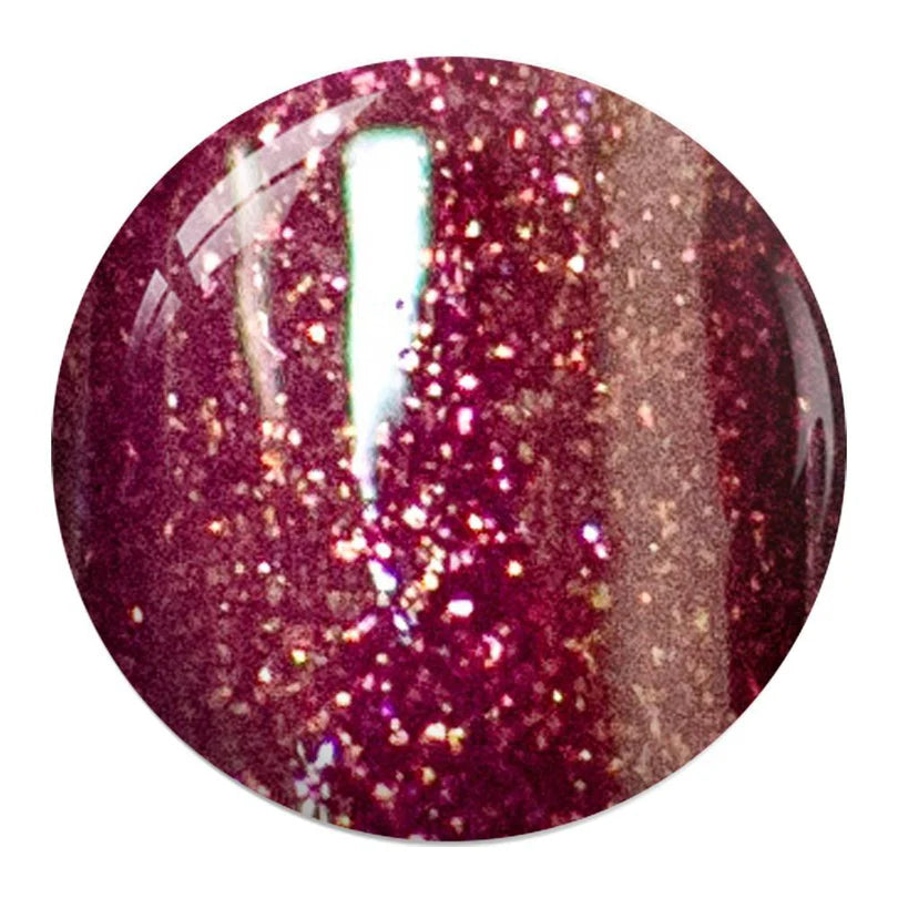 #155 QT- Esmalte en gel UV/LED de secado rápido