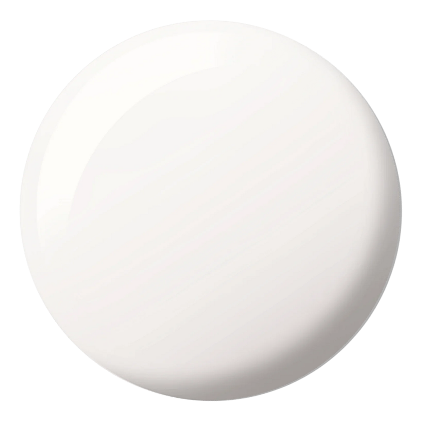 #156 - DND Diva Gel UV/LED Soak Off - Perfect White