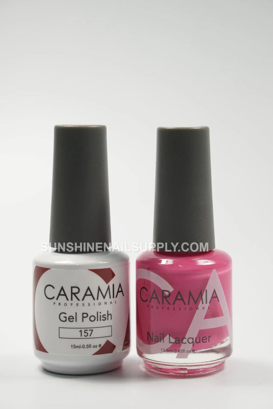 #157 - Caramia UV/LED Soak Off Gel Polish