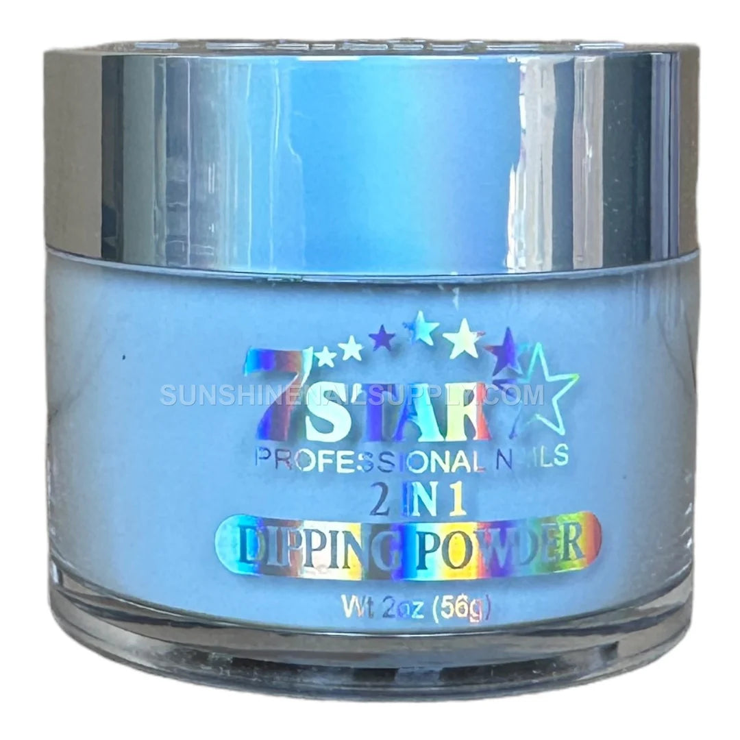 #158 - Esmalte en gel 3 en 1 con protección UV/LED de 7 Star