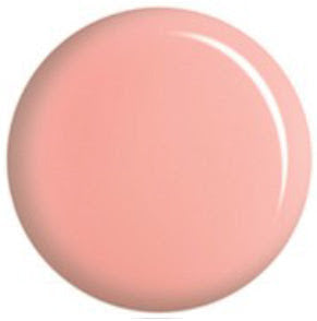 #158 - DND DC Gel UV/LED Soak Off - Egg Pink