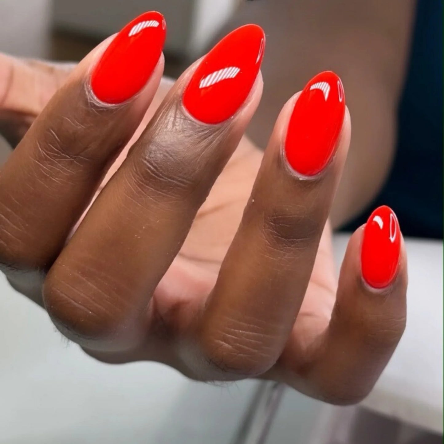 #159 - Esmalte en gel DND Diva UV/LED Soak Off - Mi Amor