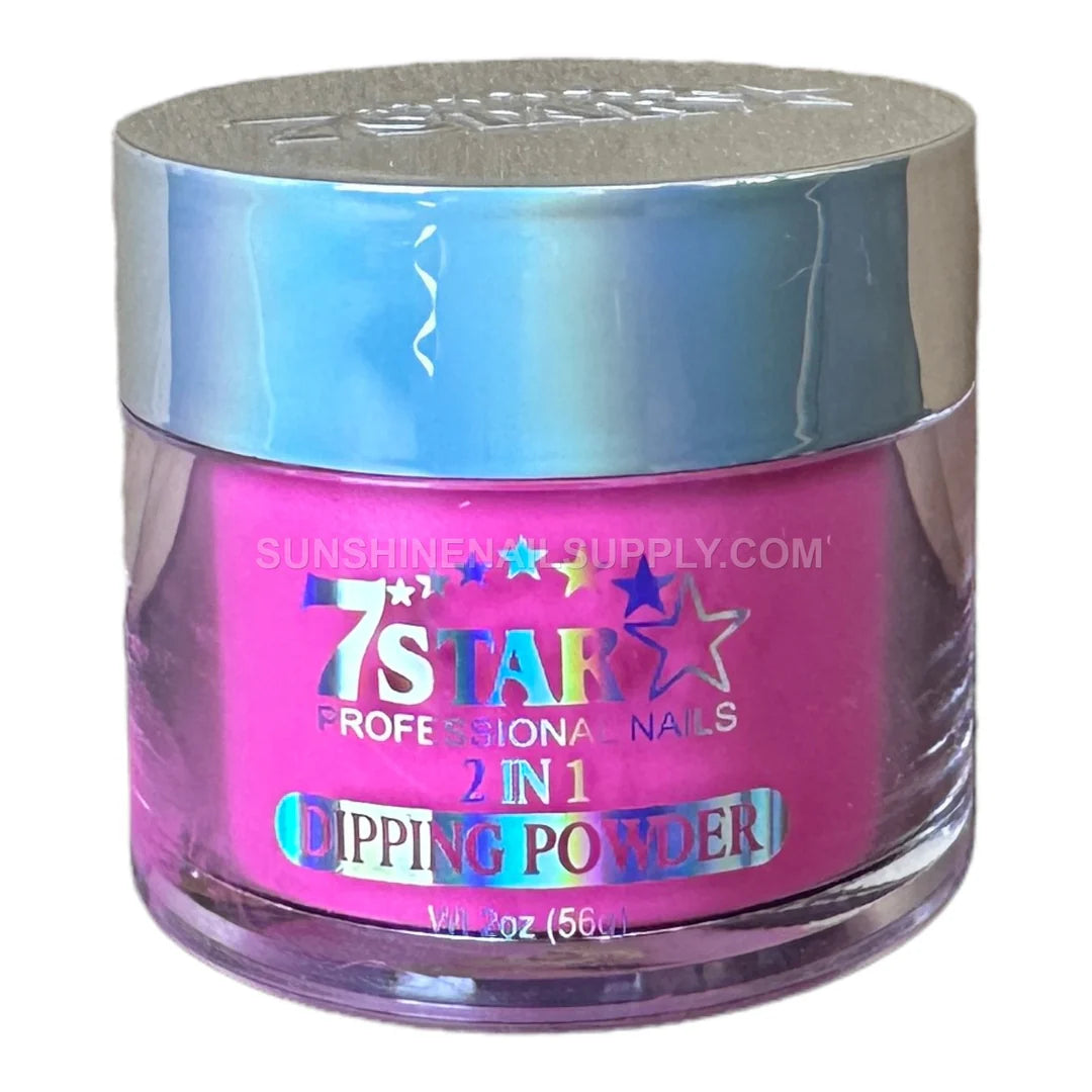 #16 - Esmalte en gel 7 Star UV/LED Soak Off 3 en 1