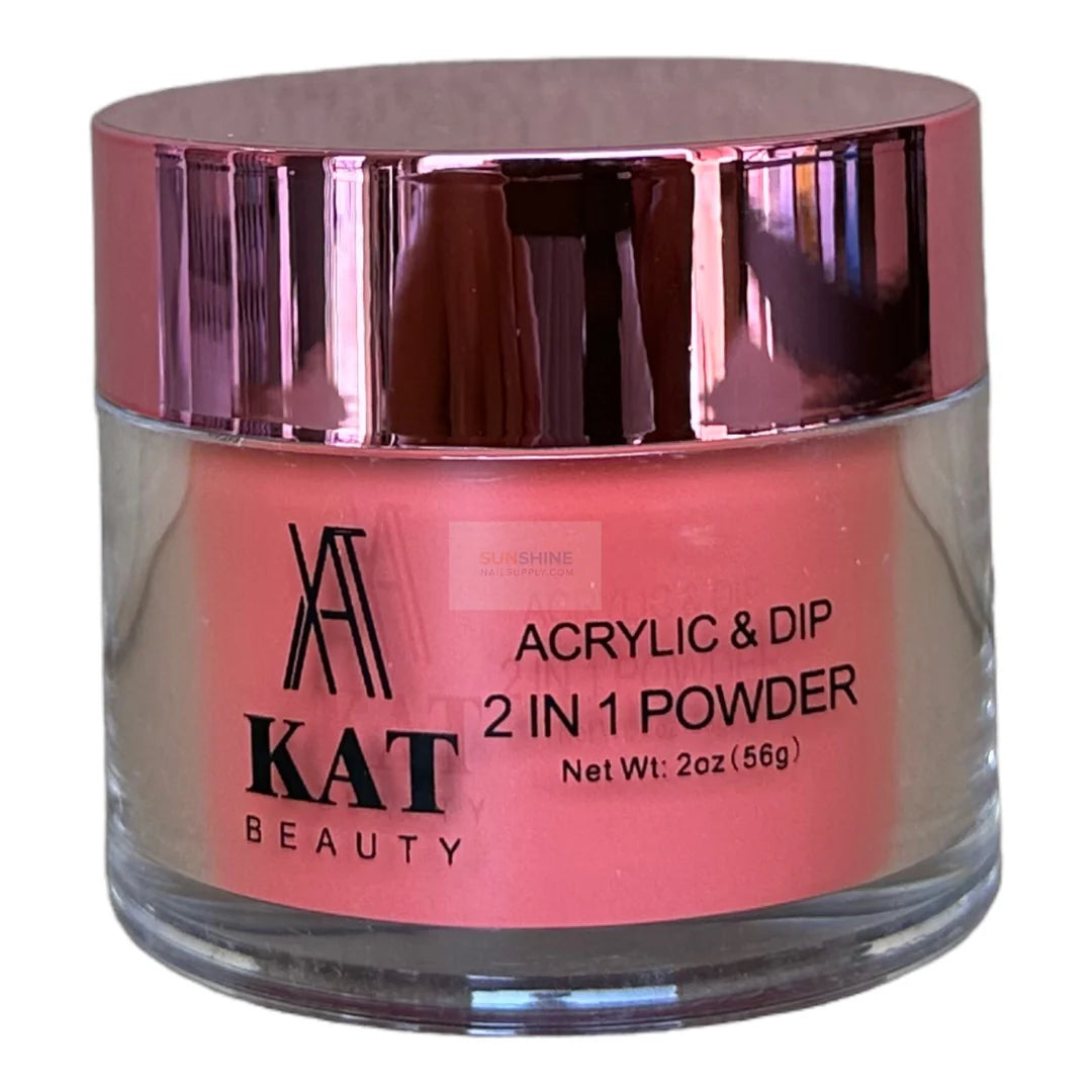 #164 - KAT UV/LED Soak Off Gel polish 3in1