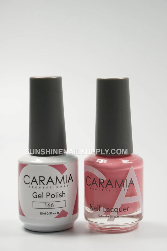 #166 - Caramia UV/LED Soak Off Gel Polish