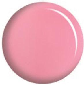 #166 - DND DC Gel UV/LED Soak Off - Rosa Fuerte