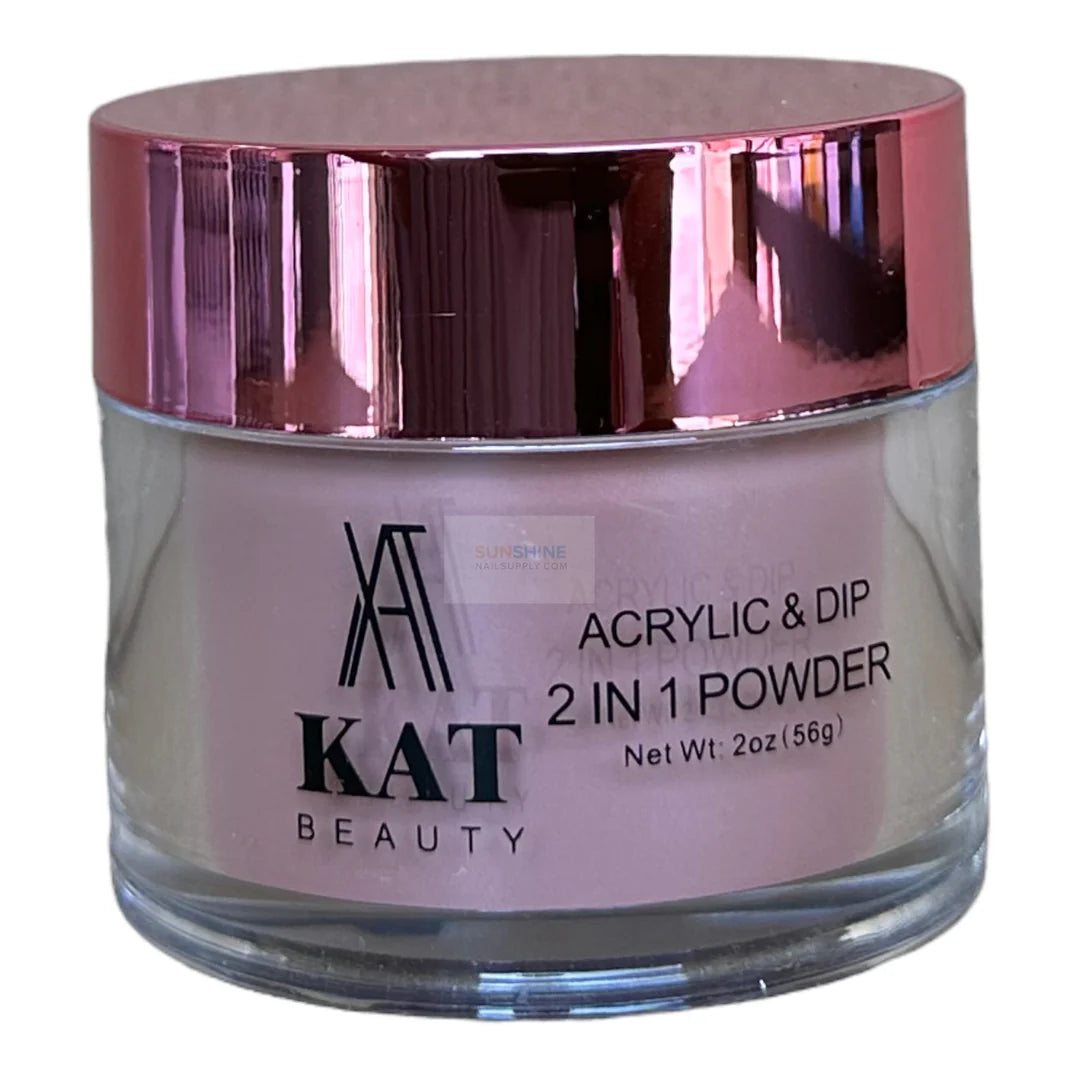#166 - Esmalte en gel UV/LED Soak Off 3 en 1 de KAT