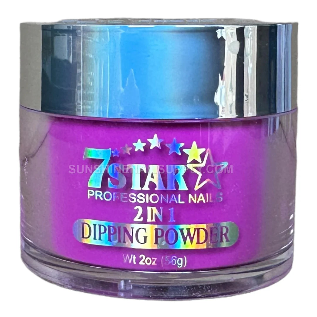 #168 - 7 Star UV/LED Soak Off Gel Polish 3 in 1