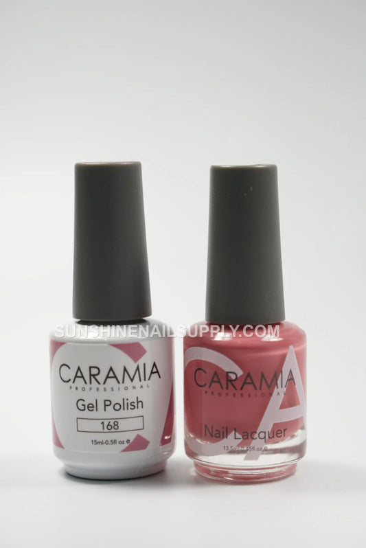 #168 - Caramia UV/LED Soak Off Gel Polish