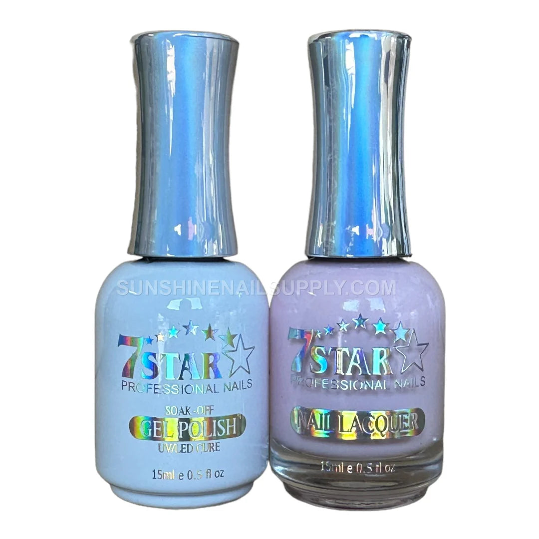 #169 - 7 Star UV/LED Soak Off Gel Polish 3 in 1