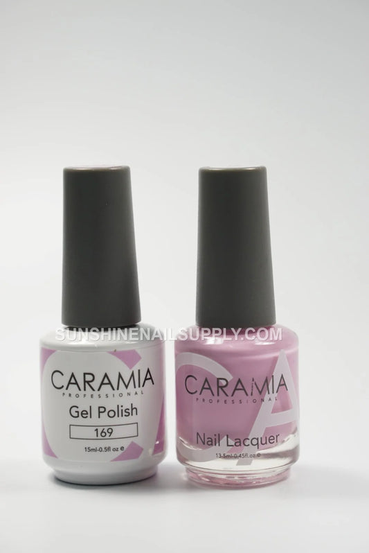 #169 - Caramia UV/LED Soak Off Gel Polish