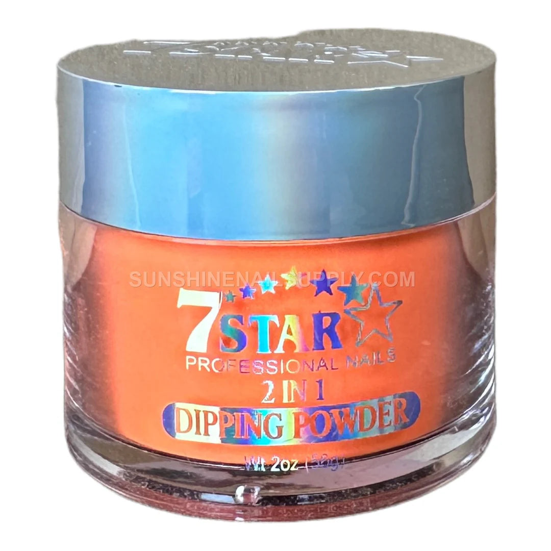 #17 - Esmalte en gel 3 en 1 con protección UV/LED de 7 Star