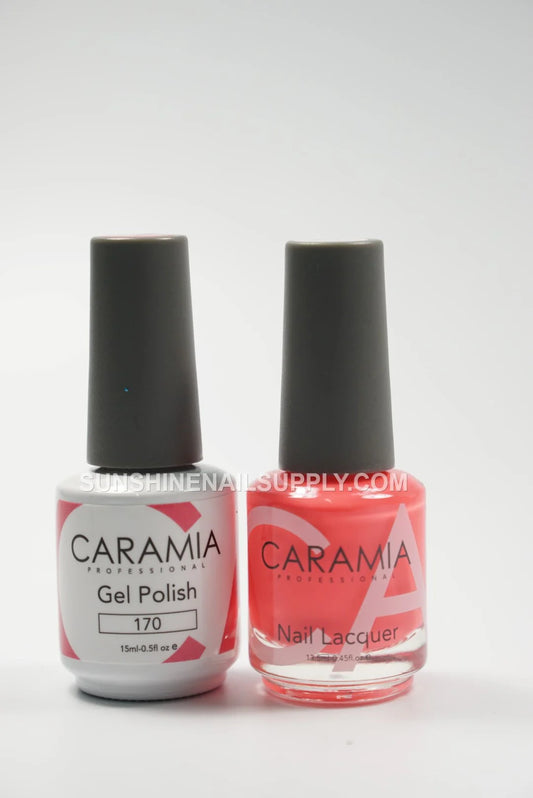#170 - Caramia UV/LED Soak Off Gel Polish