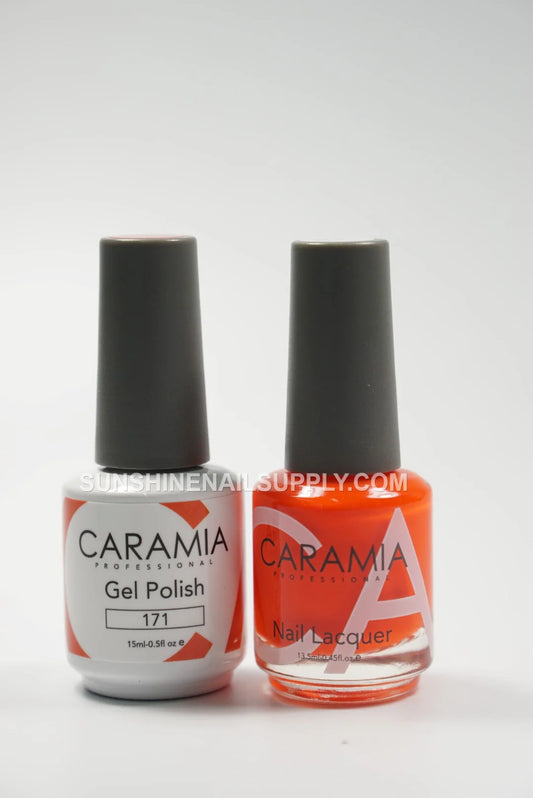 #171 - Caramia UV/LED Soak Off Gel Polish