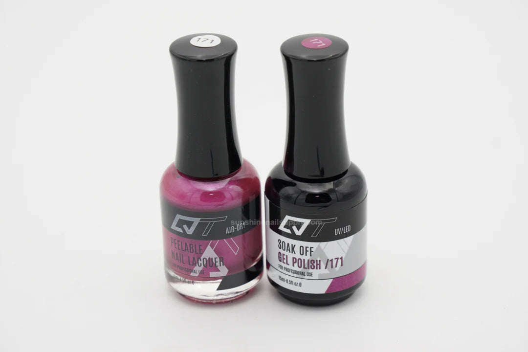 #171 - Esmalte en gel UV/LED Soak Off -QT