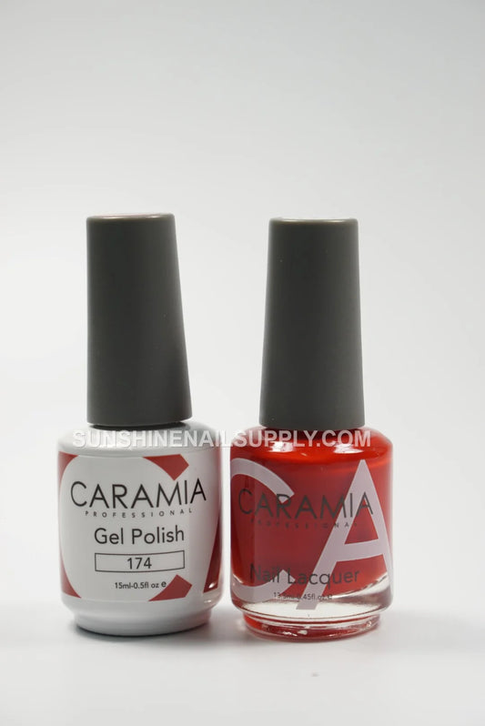 #174 - Esmalte en gel UV/LED de Caramia