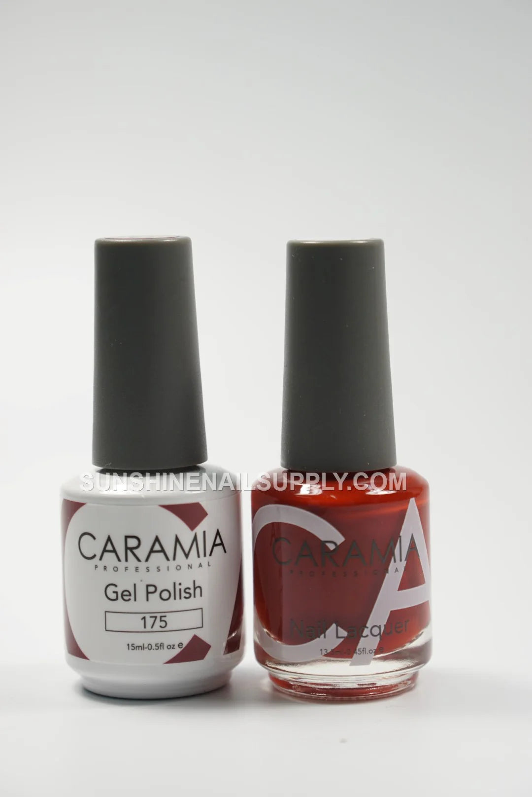 #175 - Caramia UV/LED Soak Off Gel Polish