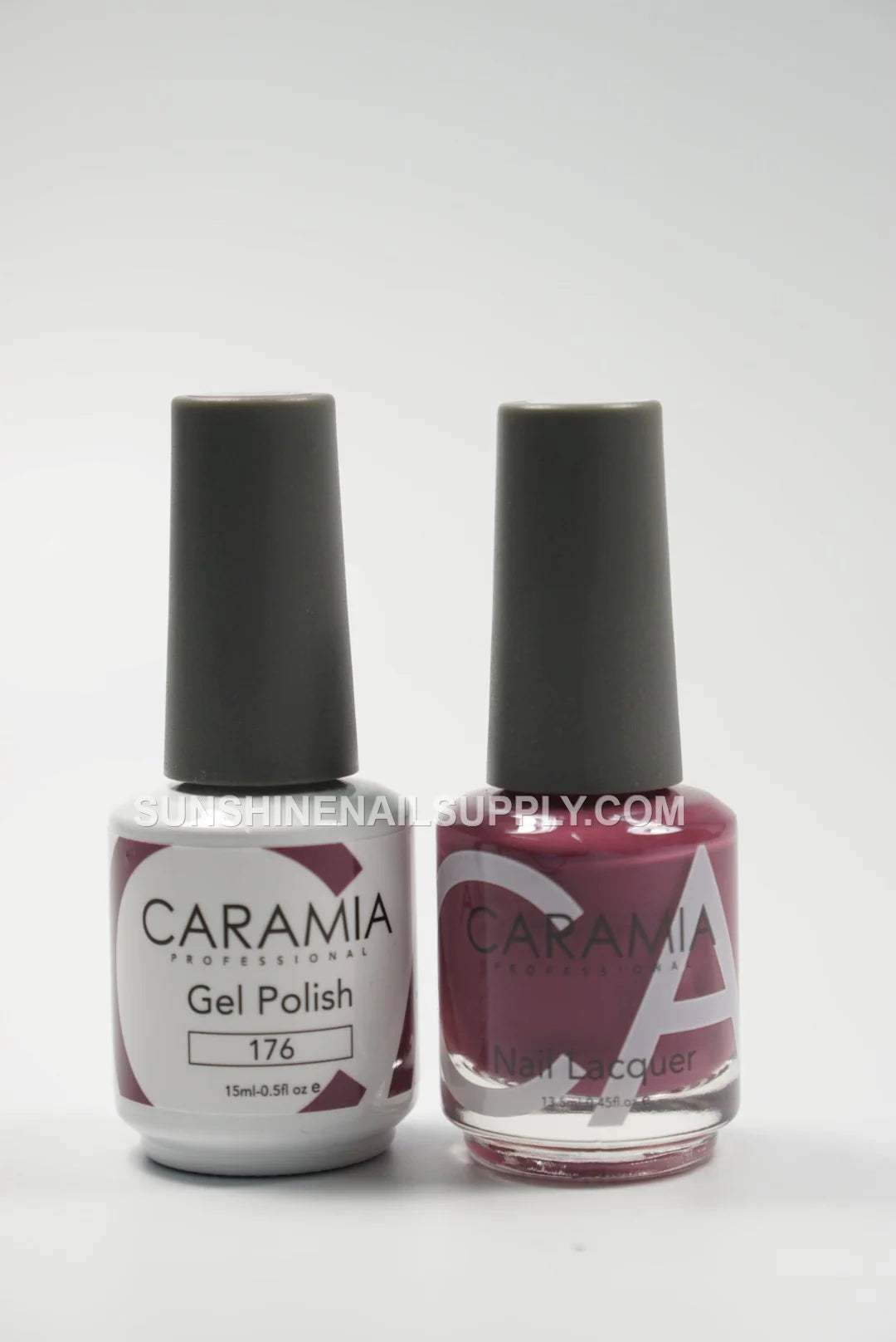 #176 - Caramia UV/LED Soak Off Gel Polish