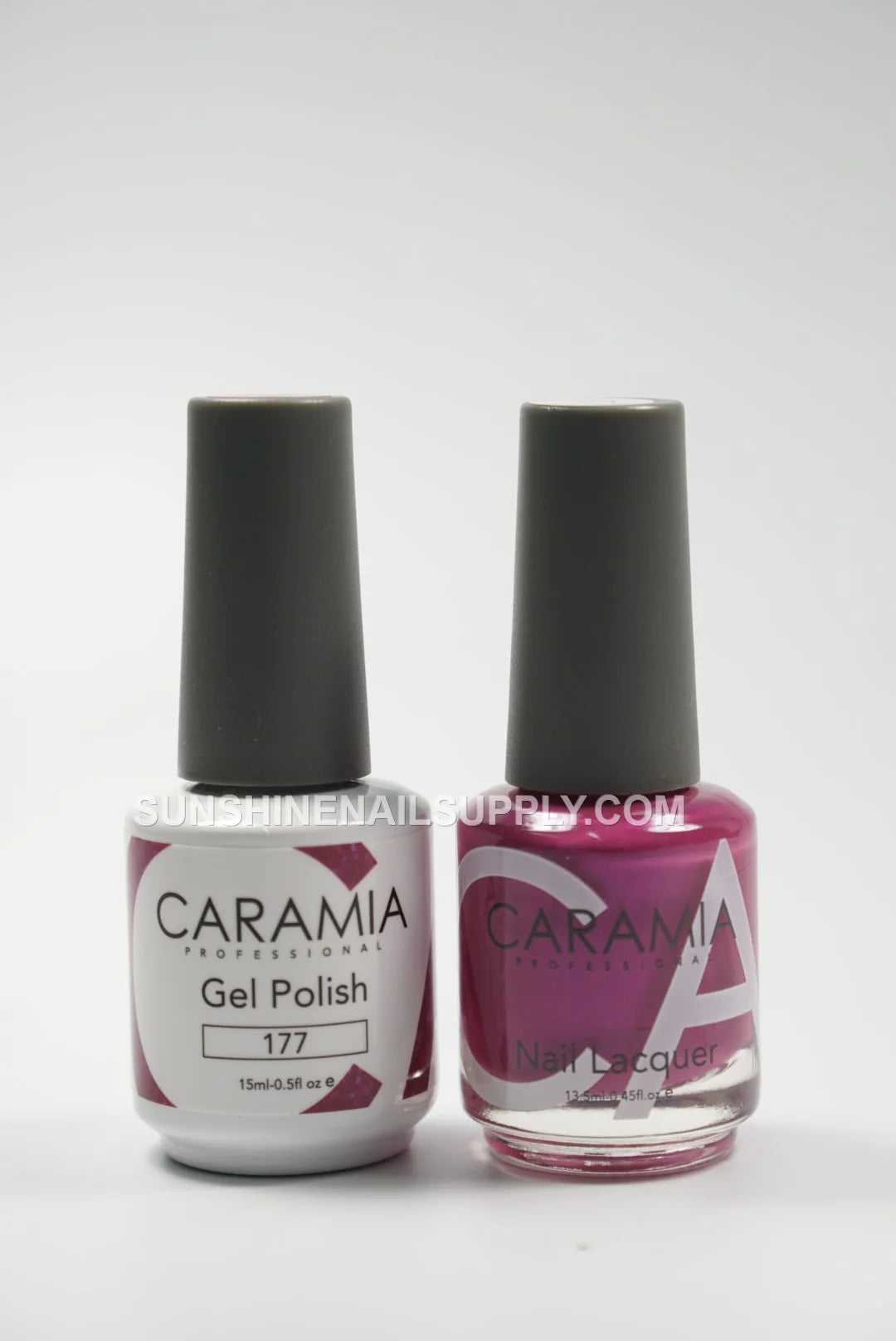 #177 - Caramia UV/LED Soak Off Gel Polish