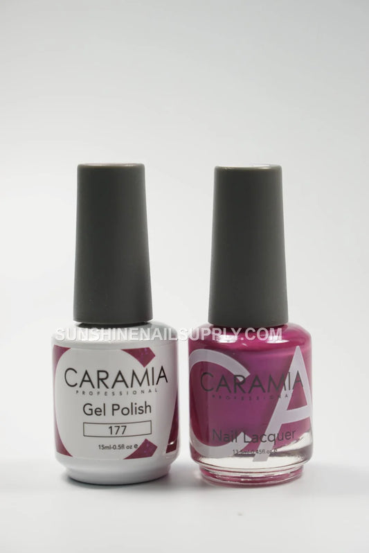 #177 - Esmalte en gel UV/LED de Caramia