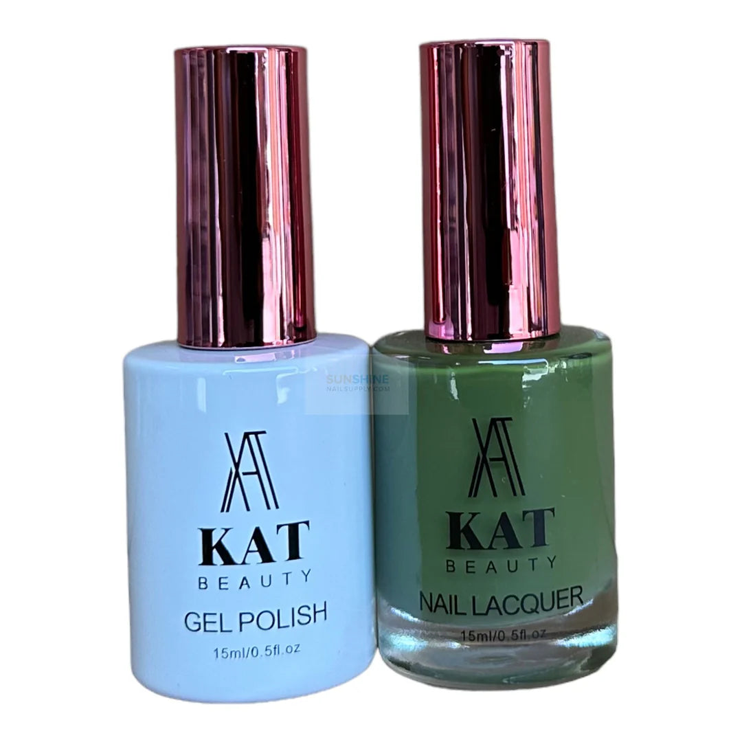 #177 - Esmalte en gel UV/LED Soak Off 3 en 1 de KAT
