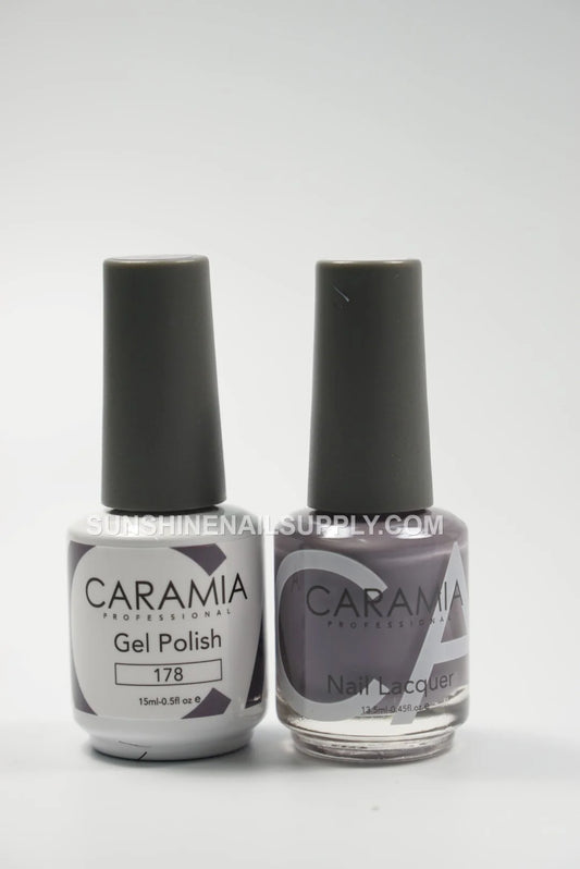#178 - Esmalte en gel UV/LED de Caramia