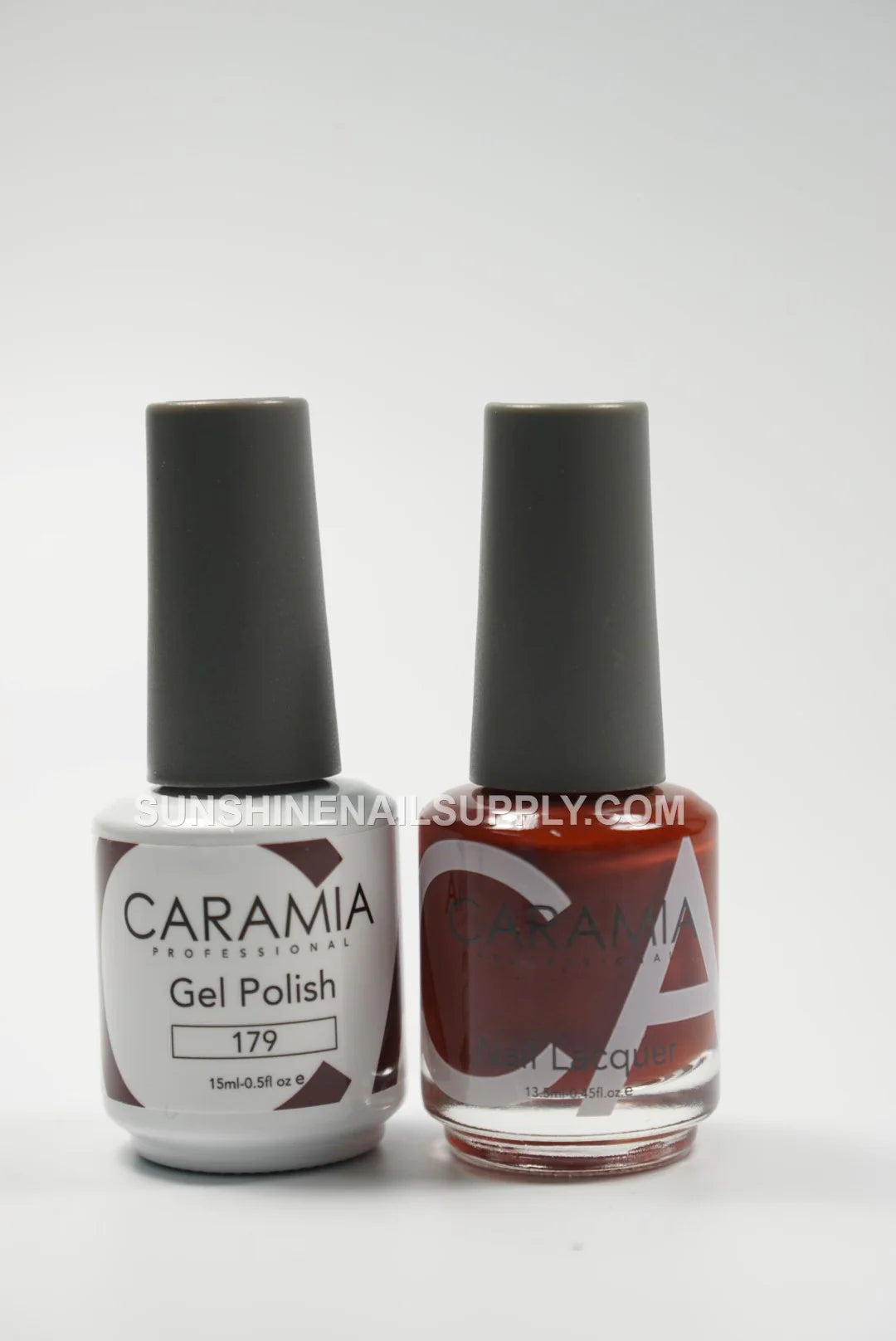 #179 - Caramia UV/LED Soak Off Gel Polish