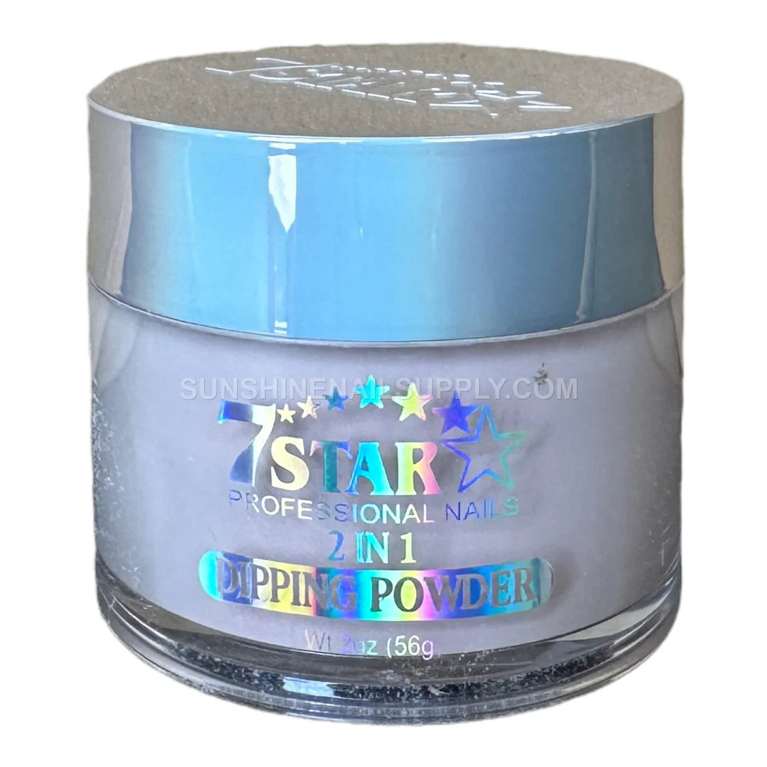 #18 - Esmalte en gel 3 en 1 con protección UV/LED de 7 Star