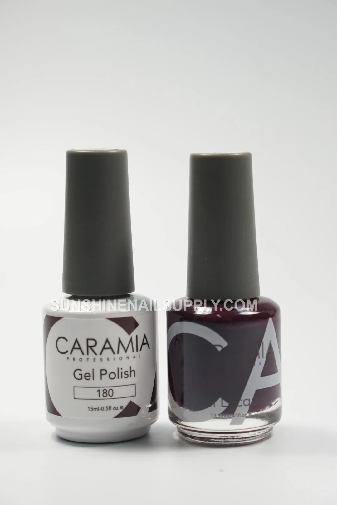 #180 - Caramia UV/LED Soak Off Gel Polish