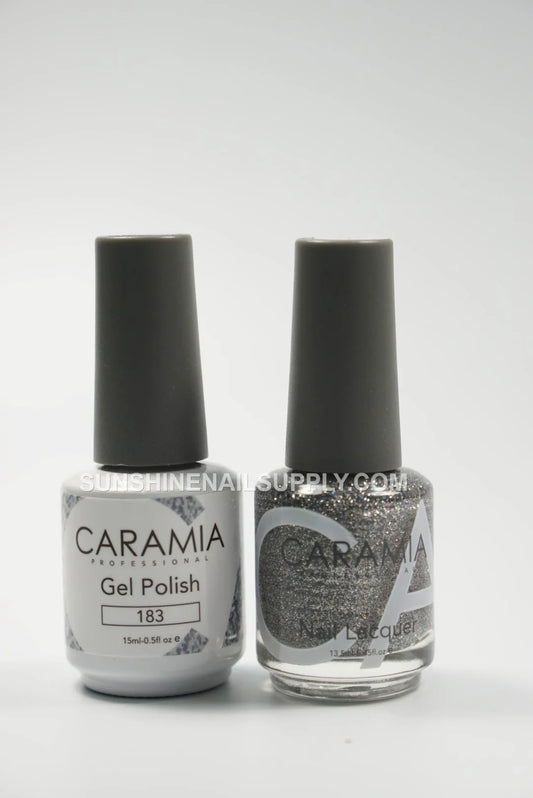 #183 - Esmalte en gel UV/LED de Caramia