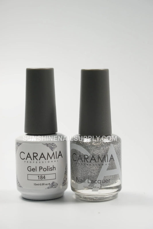 #184 - Esmalte en gel UV/LED de Caramia