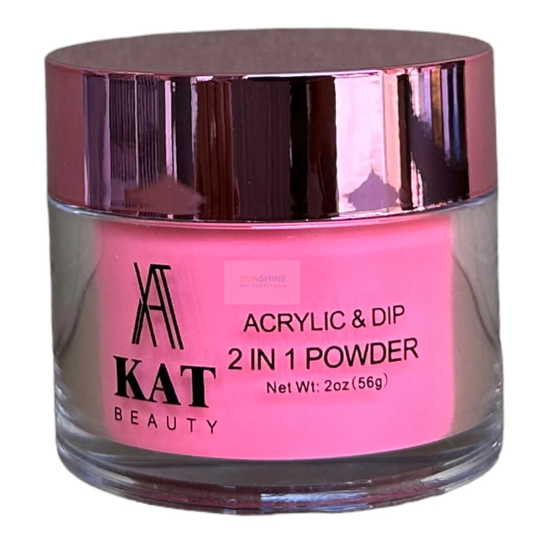 #185 - KAT UV/LED Soak Off Gel polish 3in1