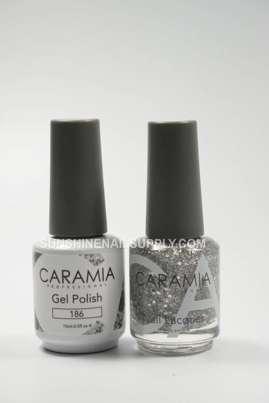 #186 - Esmalte en gel UV/LED de Caramia