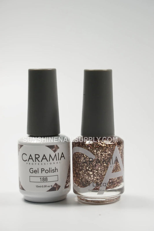 #188 - Caramia UV/LED Soak Off Gel Polish