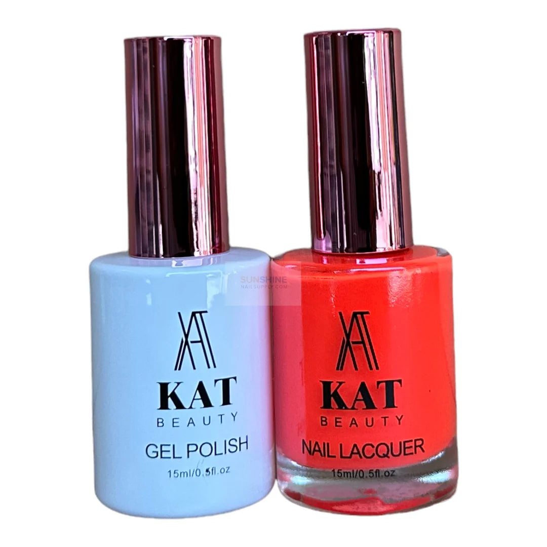 #188 - KAT UV/LED Soak Off Gel polish 3in1