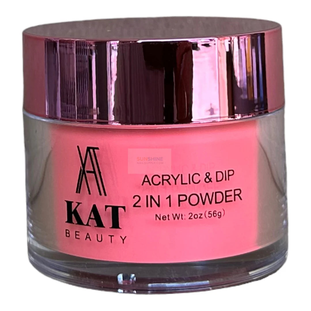 #188 - KAT UV/LED Soak Off Gel polish 3in1