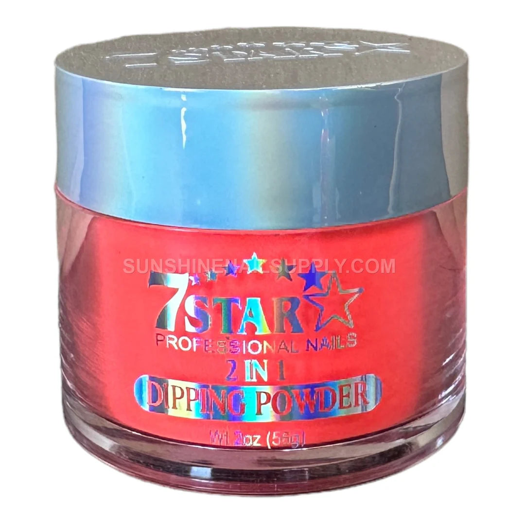 #19 - Esmalte en gel 3 en 1 con protección UV/LED de 7 Star