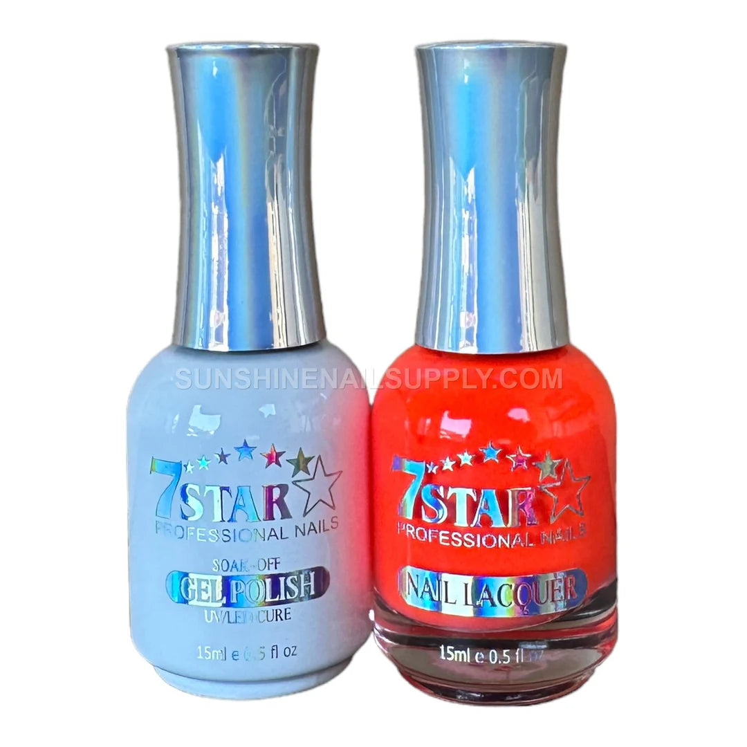 #19 - Esmalte en gel 3 en 1 con protección UV/LED de 7 Star