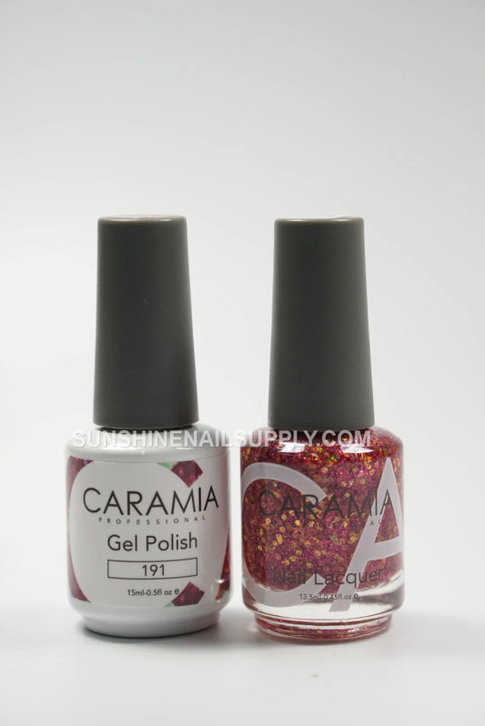 #191 - Caramia UV/LED Soak Off Gel Polish