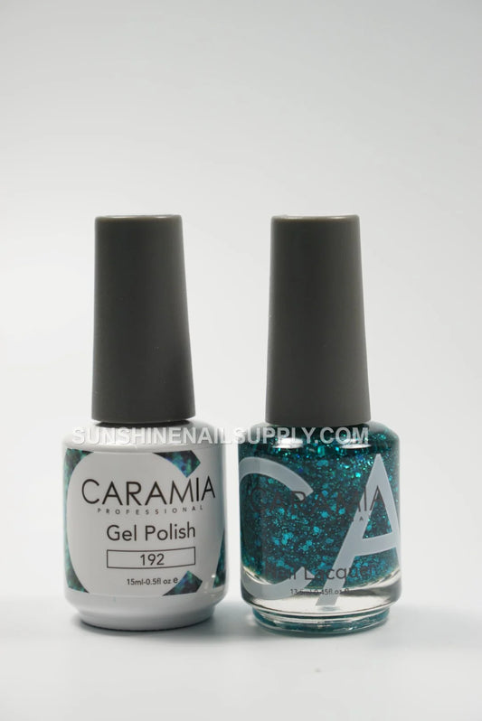 #192 - Caramia UV/LED Soak Off Gel Polish