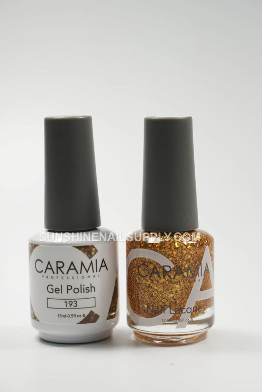 #193 - Caramia UV/LED Soak Off Gel Polish