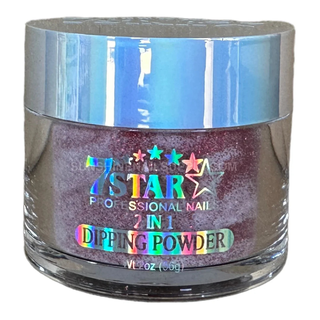 #194 - 7 Star UV/LED Soak Off Gel Polish 3 in 1